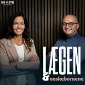 Podcast Lægen & Ønskebørnene