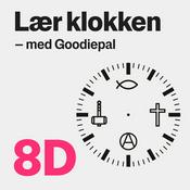Podcast Lær klokken med Goodiepal