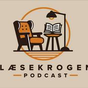 Podcast Læsekrogen.dk - Det hyggelige hjørne af litteraturen, til læseglade hjerter