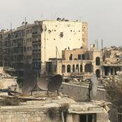 Podcast Latvijas Radio žurnāliste Ina Strazdina Sīrijā