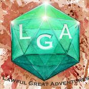 Podcast Lawful Great Adventures