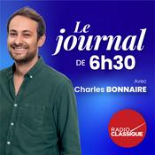 Podcast Le Journal de 6h30