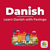 Podcast Learn Danish with Fexingo