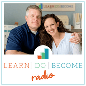 Podcast LearnDoBecome Radio