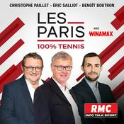 Podcast Les Paris RMC 100% Tennis