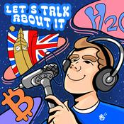 Podcast Let's Talk About It | English Learning Podcast