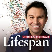 Podcast Lifespan with Dr. David Sinclair