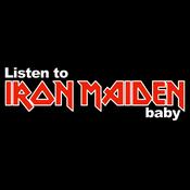 Podcast Listen To Iron Maiden, Baby!