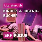 Podcast Literaturclub Kinder- und Jugendbücher