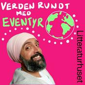 Podcast Litteraturhusets barnepodkast