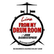 Podcast Live From My Drum Room! ®