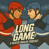 Podcast Long Game: a Heated Rivalry Podcast