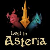 Podcast Lost in Asteria