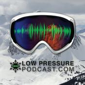 Podcast Low Pressure Podcast: Skiing's First Podcast
