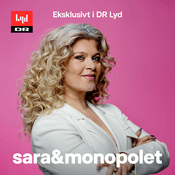 Podcast Sara & Monopolet - podcast