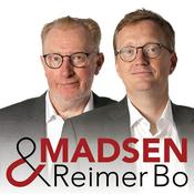 Podcast Madsen & Reimer Bo - podcast om dansk politik
