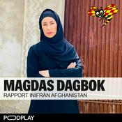 Podcast Magdas dagbok