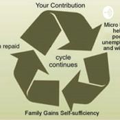 Podcast making micro loans to the poor
