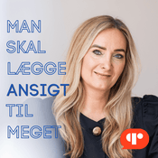 Podcast Man skal lægge ansigt til meget