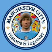 Podcast Manchester City's Historie &amp; Legender