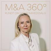 Podcast M&A360 - 360 grader rundt om virksomhedssalg