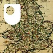 Podcast Mapping Britain - Audio