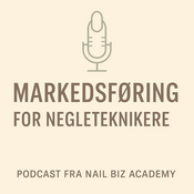 Podcast Markedsføring for Negleteknikere Podcast