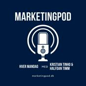 Podcast Marketingpod.dk med Halfdan Timm & Kristian Tinho