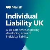 Podcast Marsh Specialty's Individual Liability Podcast Series