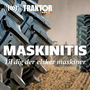 Podcast Maskinitis – maskiner, maskiner, maskiner - med eksperterne fra TraktorTech