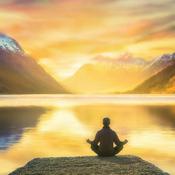 Podcast Meditation afslapning