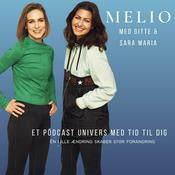 Podcast MELIO - tid til dig