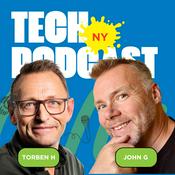 Podcast Techpodcasten med John G og Torben H