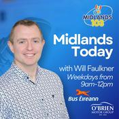 Podcast Midlands Today with Will Faulkner