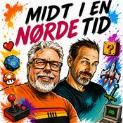 Podcast Midt i en nørdetid: Nørdernes kulturhistorie