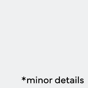 Podcast minor details