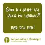 Podcast Misjonskirken Stavanger's Podcast