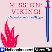 Podcast Mission: Viking!
