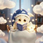 Podcast Moonsy 🌙 | Trygge Godnathistorier &amp; Eventyr for Børn