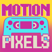 Podcast Motion Pixels