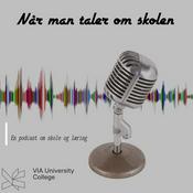 Podcast Når man taler om skolen