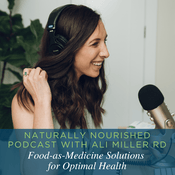 Podcast Naturally Nourished