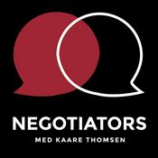 Podcast Negotiators - med Kaare Thomsen