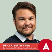 Podcast Nicolaj Bertel Riber
