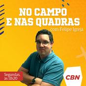Podcast No Campo e nas Quadras - Felipe Igreja