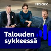 Podcast Talouden sykkeessä