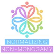 Podcast Normalizing Non-Monogamy -  Personal Stories of Polyamory, Swinging, and Beyond