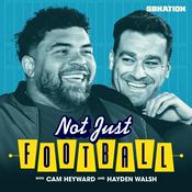 Podcast Not Just Football with Cam Heyward