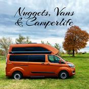 Podcast Nuggets, Vans & Camperlife - Der Podcast zum Ford Nugget und anderen Vans