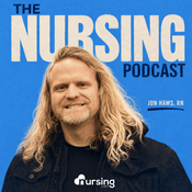 Podcast Nursing Podcast by NURSING.com (NRSNG) (NCLEX® Prep for Nurses and Nursing Students)